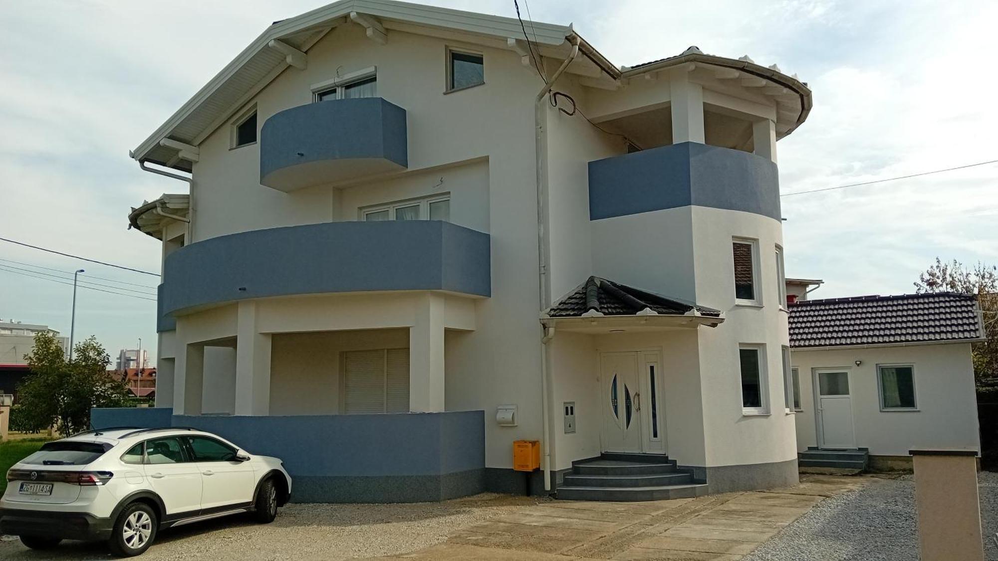 Apartman De Велика Гориця Екстер'єр фото